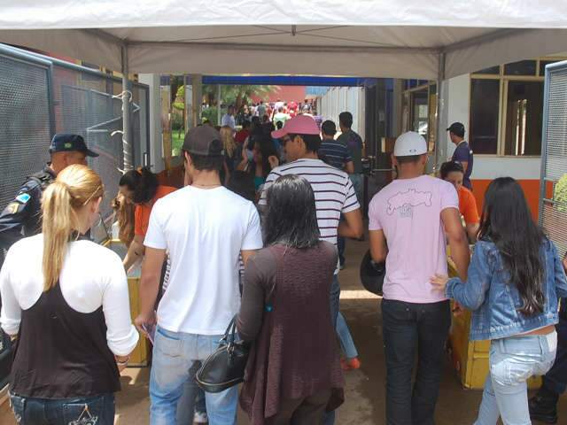  Sisu divulga lista com os aprovados em segunda chamada