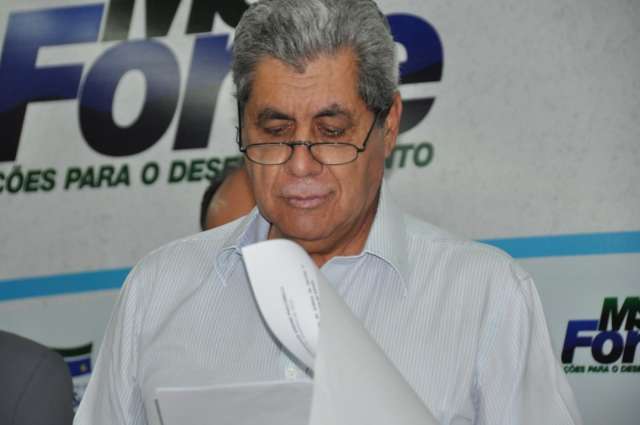 Puccinelli diz que Estado deixar&aacute; de perder para SP com nova lei