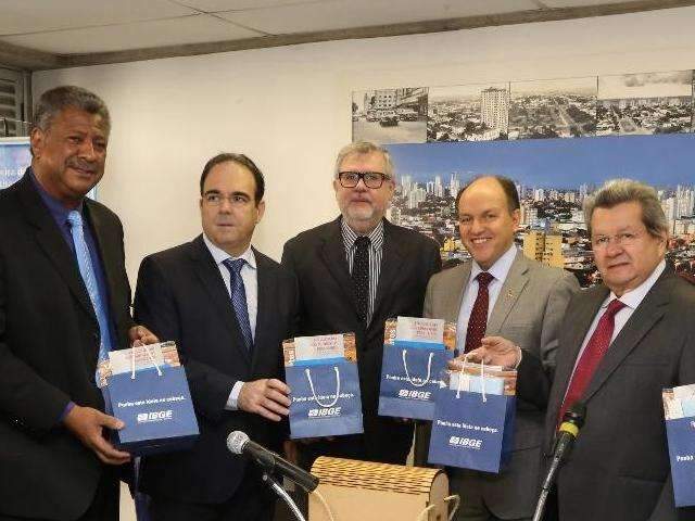 Ap&oacute;s 10 anos sem pesquisas, Censo Agropecu&aacute;rio ser&aacute; realizado em MS