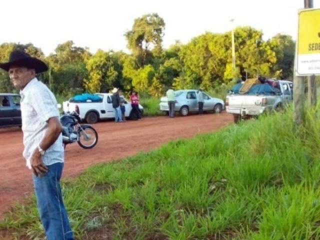 Sem-terra anunciam invas&atilde;o de duas fazendas, mas PM confirma s&oacute; uma