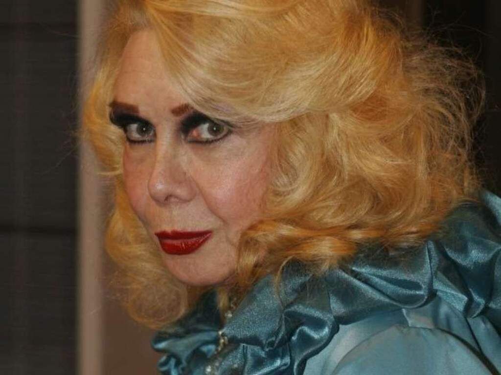 Atriz e cantora Rogéria morre aos 74 anos em hospital do Rio de Janeiro Artes Campo Grande News Atriz e cantora Rogéria morre aos 74 anos em hospital do Rio de Janeiro Artes Campo Grande News