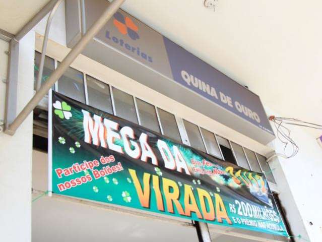 Durante o ano, povo duvida da sorte, mas ningu&eacute;m resiste &agrave; Mega da Virada