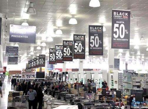 Com d&oacute;lar alto, Black Friday estima movimentar R$ 50 milh&otilde;es a menos