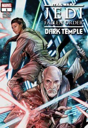 Star Wars Jedi: Fallen Order vai ganhar uma hist&oacute;ria em quadrinhos 