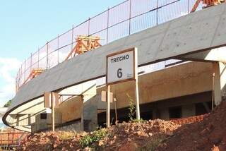 A previsão é concluir a obra no início de 2014 e abrir para a visitação em junho (Fotos: Divulgação/TCE)