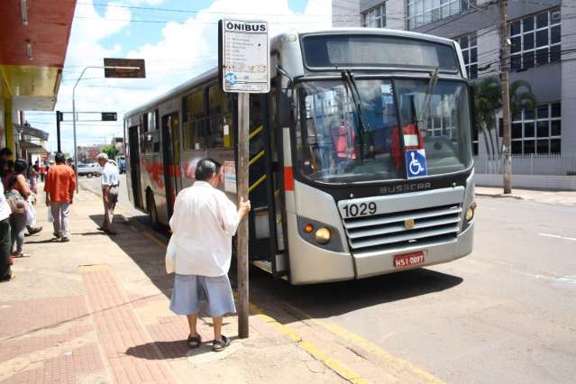 Nova tarifa de &ocirc;nibus de R$ 2,70 passa a valer hoje em Campo Grande