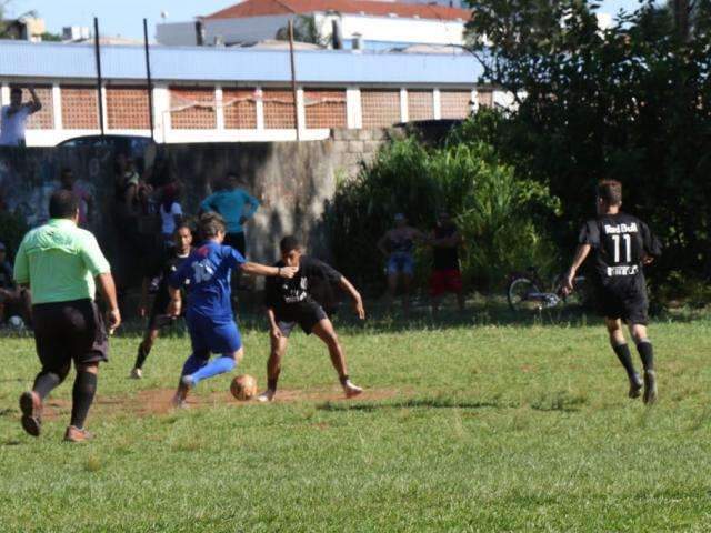 Segue o Jogo &eacute; campe&atilde;o do 1&ordm; Campeonato &ldquo;Amigos da Ferrovi&aacute;ria&quot;