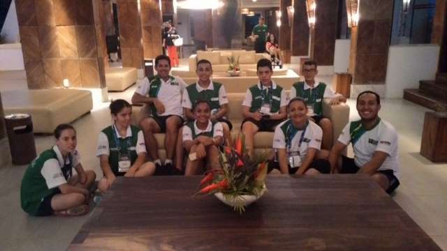 MS pode conquistar amanh&atilde; medalhas em competi&ccedil;&atilde;o esportiva nacional