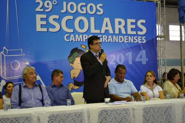 Em busca de talentos, 29&ordm; Jogos Escolares ter&aacute; disputa em 12 modalidades