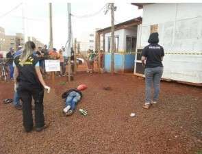 Suspeito de executar detento &eacute; integrante de fac&ccedil;&atilde;o criminosa
