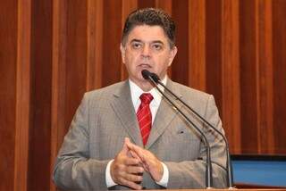 Monteiro informou ainda que pode concorrer à reeleição para presidente regional do PSDB (Foto: Roberto Higa)