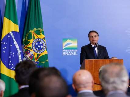 Aprovação do governo Bolsonaro vai a 32% e atinge menor nível, diz Ibope