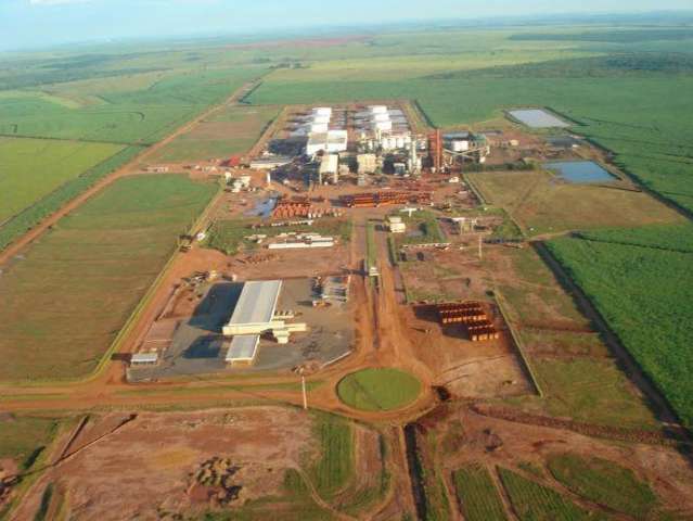 Usinas de Ivinhema e Ang&eacute;lica v&atilde;o receber R$ 445 milh&otilde;es em investimentos
