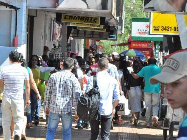 Ap&oacute;s liderar desemprego em 2018, cidade de MS &eacute; a 2&ordf; que mais contrata