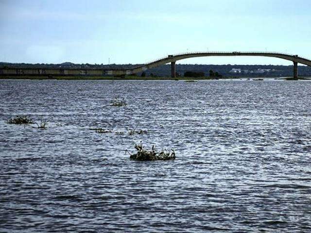 N&iacute;vel do Rio Paraguai come&ccedil;a a subir antes do previsto no Pantanal 