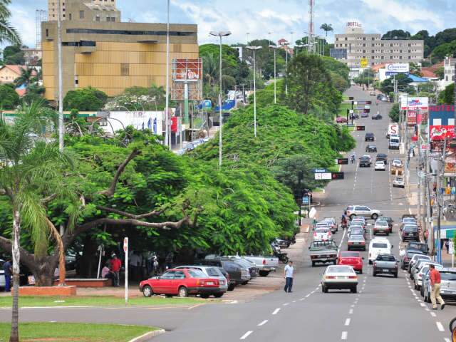  &ldquo;Complicada&rdquo;, Afonso Pena ter&aacute; estudo para corredor de &ocirc;nibus