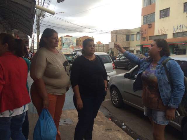 Cliente chama a Pol&iacute;cia e acusa donas de loja popular de agress&atilde;o na Cal&oacute;geras