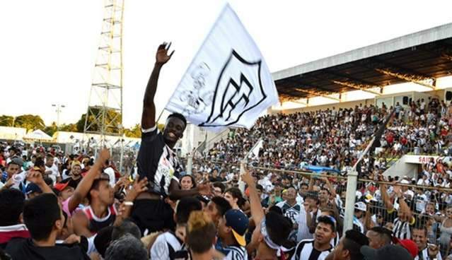 Fase preliminar &eacute; o primeiro desafio do Corumbaense na Copa Verde