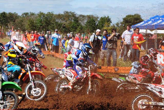  Nova Alvorada do Sul se torna refer&ecirc;ncia no motocross, diz prefeito