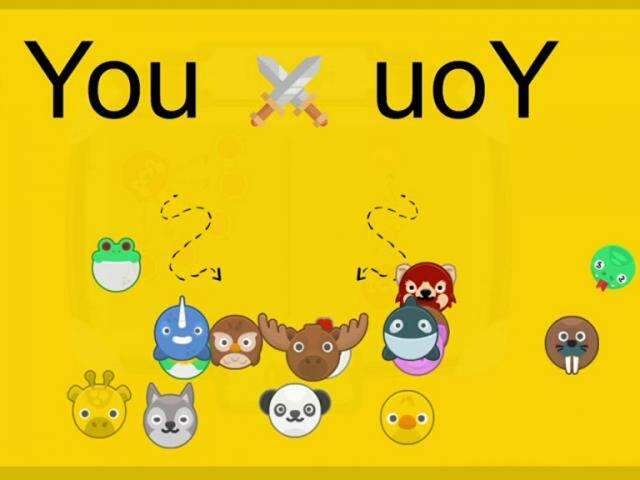 &ldquo;You vs uoY&rdquo; &eacute; um game simples, divertido e apaixonante para seu celular