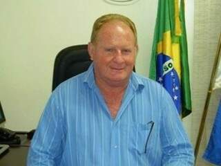 Prefeito Darci Freire tem seu mandato cassado pelo TRE/MS por compra de votos (Foto: Assessoria )