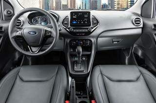 Ford lança linha 2019 do Ka hatch e sedan