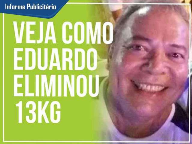 Antes do ano acabar, decidi mudar de vida e em 2 meses eliminei 13 quilos