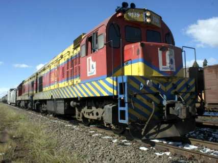 Paraná dá início a procedimentos que podem tirar ferrovia até MS do papel