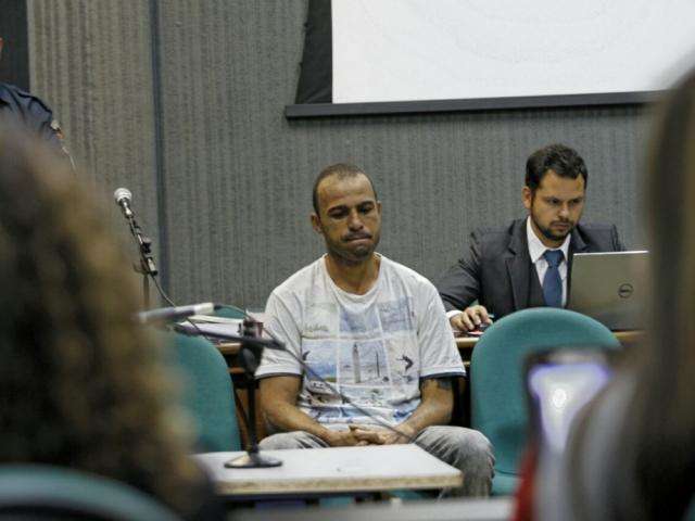 R&eacute;u por matar mulher com tiro na nuca alega que disparo foi acidental