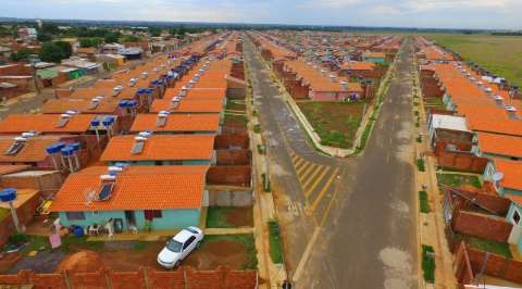 Governo estadual entrega 8,7 mil casas em quase dois anos de gestão
