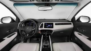 Honda HR-V com motor turbo chega em junho