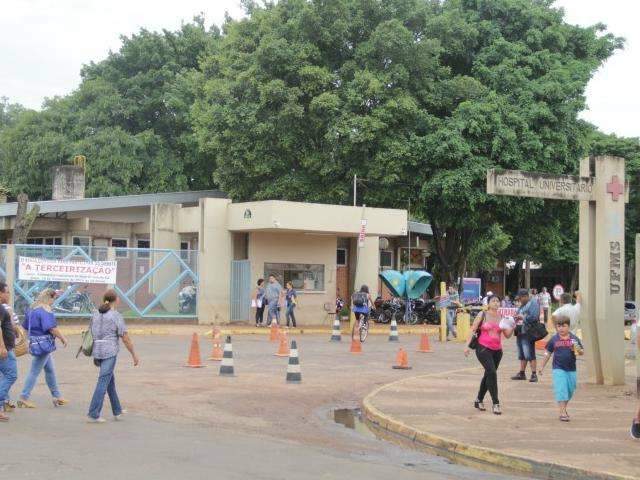 Quinto paciente com s&iacute;ndrome associada ao zika &eacute; internado no HU