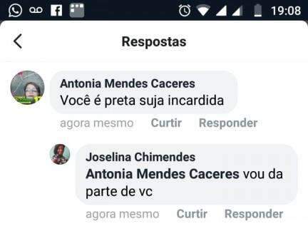 Vigilante &eacute; alvo de racismo no Facebook e denuncia para a pol&iacute;cia 