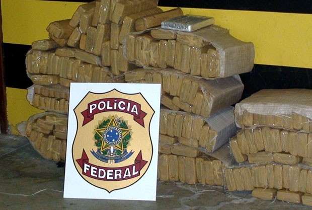 Bando de MS &eacute; preso com 500 kg de maconha no RN 