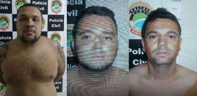 Suspeito de tr&aacute;fico de humanos no RJ &eacute; preso com maconha em MS 