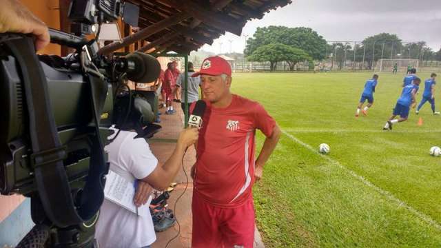 M&aacute;rcio Bittencourt convoca torcida do Comercial para apoiar o time no Moren&atilde;o