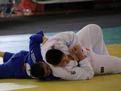 Atleta sul-mato-grossense conquista ouro no Panamericano de Jud&ocirc; no Peru