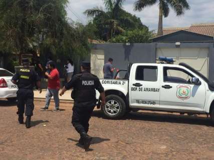 Dois executados na fronteira eram policial e primo de traficante brasileiro