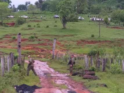 Fam&iacute;lia de pecuarista morto na fronteira denuncia trapalhada da pol&iacute;cia
