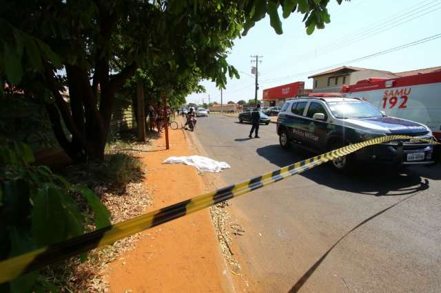 Pol&iacute;cia aguarda laudos para concluir investiga&ccedil;&atilde;o sobre atropelamento de idosa