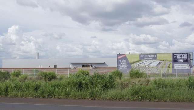 Empresa conclui obras de outlet e anuncia marcas no pr&oacute;ximo m&ecirc;s