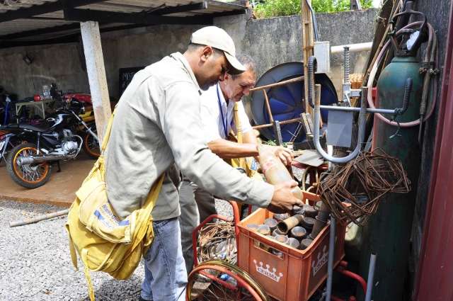 Com 33 casos de dengue, Dourados aumenta a&ccedil;&otilde;es para evitar chikungunya