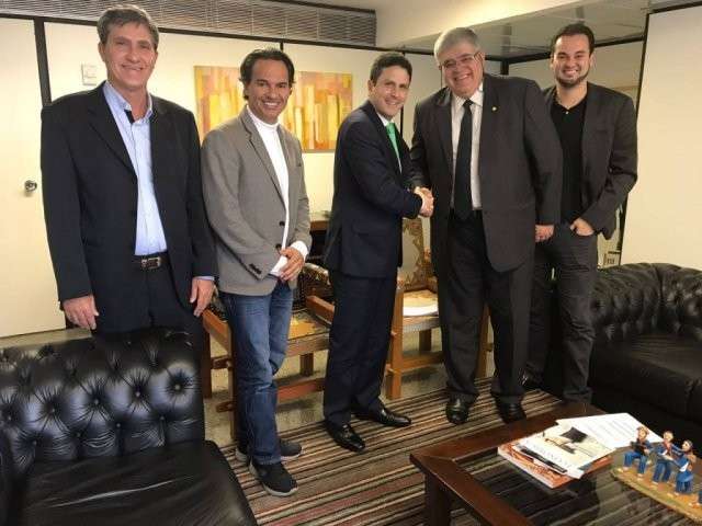 Minist&eacute;rio anuncia investimentos em 170 mil casas pelo pa&iacute;s, MS pleiteia 5 mil