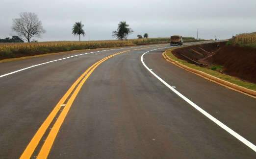  Governador inaugura hoje &uacute;ltima etapa da Perimetral Norte em Dourados
