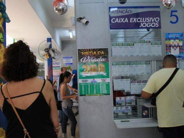 Mega-Sena pode pagar R$ 9 milh&otilde;es no sorteio desta quarta-feira 