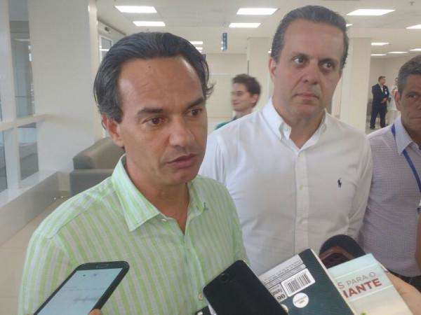 Capital est&aacute; com nome limpo em cadastro da Uni&atilde;o, garante prefeito