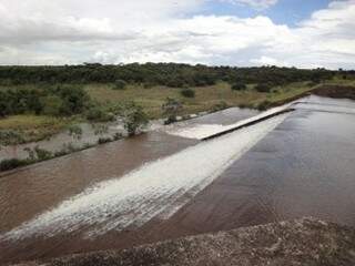 O PMV incentiva práticas conservacionistas junto a proprietários rurais nas bacias hidrográficas do Guariroba. (Foto:Divulgação)