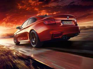 BMW inicia a pré-venda da linha 2019 do M4 Coupé 