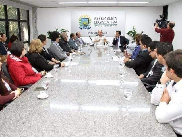 TJ vai &ldquo;rever e aprimorar&rdquo; projeto que alterava taxas cartor&aacute;rias em MS
