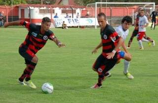 Águia Negra representará Mato Grosso do Sul no Campeonato Brasileiro da Série D (Foto: Gazeta MS)